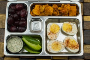 EggSchoolLunch