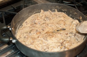 GreenBeanCasseroleCreamSauce