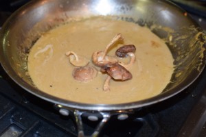 ArtichokeSirloinSaucewithMushrooms