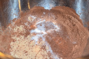 ChocolateCupcakesDryIngredients