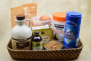 ChocolateCupcakesIngredients