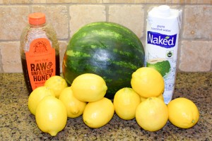 WatermelonLemonadeIngredients (1 of 1)