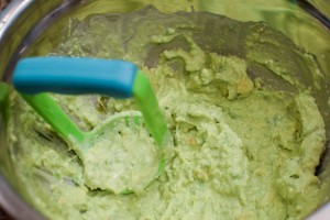 AvocadoSpinachDipMashedAvocado