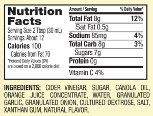 Citrus Vinaigrette label 12 oz.jpg