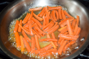 GreenBeanSauteCarrotswithButter