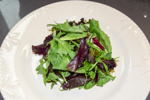 Blueberry SaladLeaves