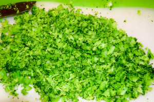BroccoliCheeseBitesChopped
