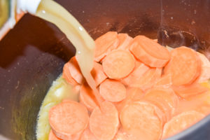 CreamySweetPotatoSoupAddbroth