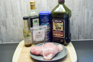 BalsamicGrilledChickenIngredients