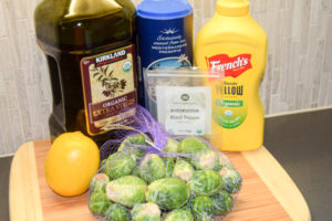MustardGrilledSproutsIngredients