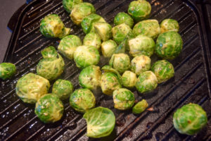 MustardGrilledSproutsOnGrill