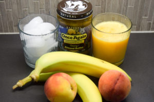 PeachParadiseSmoothieIngredients